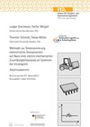 Buchcover Methodik zur Dimensionierung elektronischer Komponenten auf Basis einer elektro-mechanischen Zuverlässigkeitsanalyse an 