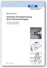 Buchcover Industrielle Prozessüberwachung für die Kleinserienfertigung