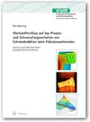Buchcover Werkstoffeinfluss auf das Prozess- und Schrumpfungsverhalten von Schmiedestählen beim Präzisionsschmieden