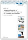 Buchcover Entwicklung von Techniken zur bauteilinhärenten Informationsspeicherung und Erfassung von Bauteilbelastungen