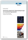 Buchcover Entwicklung magnetischer Magnesiumlegierungen mit sensorischen Eigenschaften