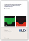 Buchcover Laserschweißen von Mischverbindungen aus Aluminium und verzinktem sowie unverzinktem Stahl