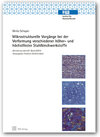 Buchcover Mikrostrukturelle Vorgänge bei der Verformung verschiedener höher- und höchstfester Stahlblechwerkstoffe