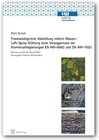 Buchcover Prozessintegrierte Abkühlung mittels Wasser-Luft-Spray-Kühlung beim Strangpressen der Aluminiumlegierungen EN AW-6082 un