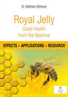 Buchcover Royal Jelly - Good Health from the Beehive