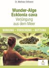 Buchcover Wunder-Alge Ecklonia cava - Verjüngung aus dem Meer