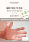 Buchcover Neurodermitis: Erscheinungsfrei in drei Schritten!