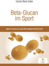 Buchcover Beta-Glucan im Sport