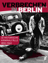 Buchcover Verbrechen in Berlin