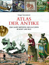 Buchcover Atlas der Antike.