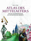 Buchcover Atlas des Mittelalters