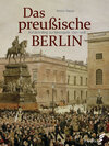 Buchcover Das preußische Berlin