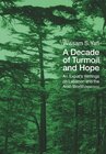 Buchcover A Decade of Turmoil and Hope
