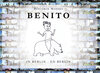 Buchcover Benito in Berlin – Benito en Berlín