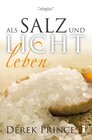 Buchcover Als Salz und Licht leben