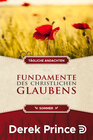 Buchcover Tägliche Andachten: Fundamente des christlichen Glaubens - Sommer