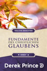 Buchcover Tägliche Andachten: Fundamente des christlichen Glaubens - Herbst
