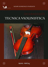 Buchcover Tecnica violinistica