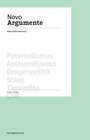Buchcover NovoArgumente