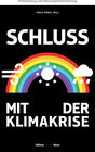 Buchcover Schluss mit der Klimakrise