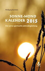 Buchcover Sonne-Mond Kalender für 2015