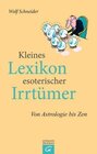 Buchcover Kleines Lexikon esoterischer Irrtümer