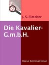 Buchcover Die Kavalier-G.m.b.H.