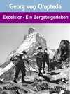 Buchcover Excelsior - Ein Bergsteigerleben