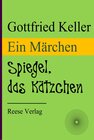 Buchcover Spiegel, das Kätzchen