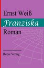 Buchcover Franziska