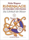 Buchcover Runenmagie in Theorie und Praxis
