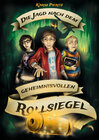 Buchcover Die Jagd nach dem geheimnisvollen Rollsiegel