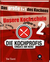 Buchcover Die Kochprofis - Unsere Kochschule 2