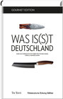 Buchcover SZ Gourmet Edition: Was is(s)t Deutschland