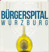 Buchcover Bürgerspital Würzburg