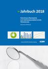 Buchcover KZBV Jahrbuch 2018