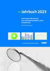 Buchcover KZBV Jahrbuch 2023