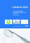 Buchcover KZBV Jahrbuch. Statistische Basisdaten zur vertragszahnärztlichen Versorgung / KZBV Jahrbuch 2024