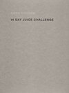 Buchcover 14 Day Juice Challenge