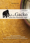 Buchcover Wo Gacko einst das Mammut jagte