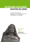 Buchcover Hildegard Heilkunde