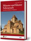 Buchcover Münster und Kloster Schwarzach