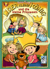Buchcover Der kleine König und die kleine Prinzessin