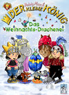Buchcover Der kleine König - Das Weihnachts-Drachenei