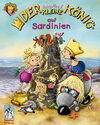 Buchcover Der kleine König - Ferien auf Sardinien