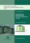 Buchcover Energieeffiziente Kommunikation in verteilten, eingebetteten Systemen