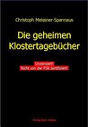 Buchcover Die geheimen Klostertagebücher