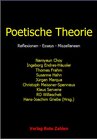 Buchcover Poetische Theorie