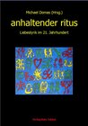 Buchcover anhaltender ritus