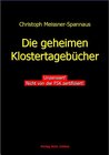 Buchcover Die geheimen Klostertagebücher